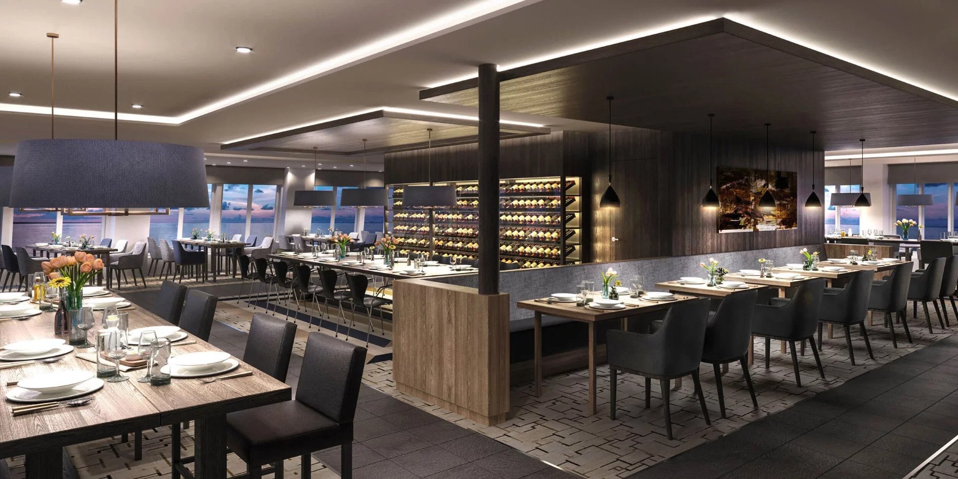 Hurtigruten - Eirik Raude - Restaurants.jpg